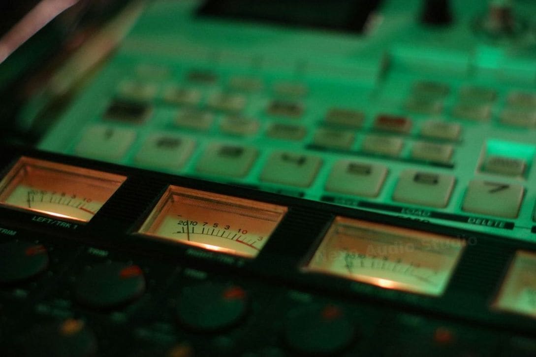 Nexo Audio Studio 1