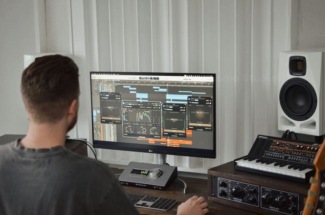 Nexo Audio Studio 10