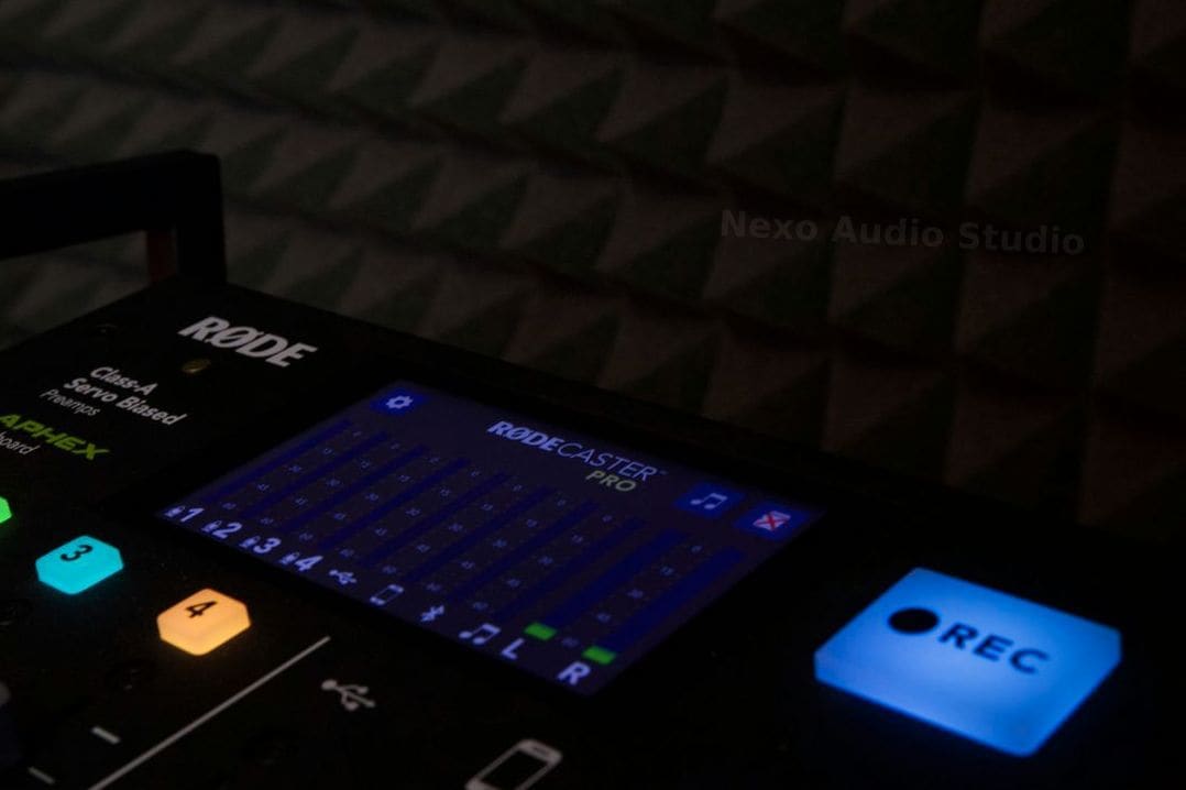 Nexo Audio Studio 13