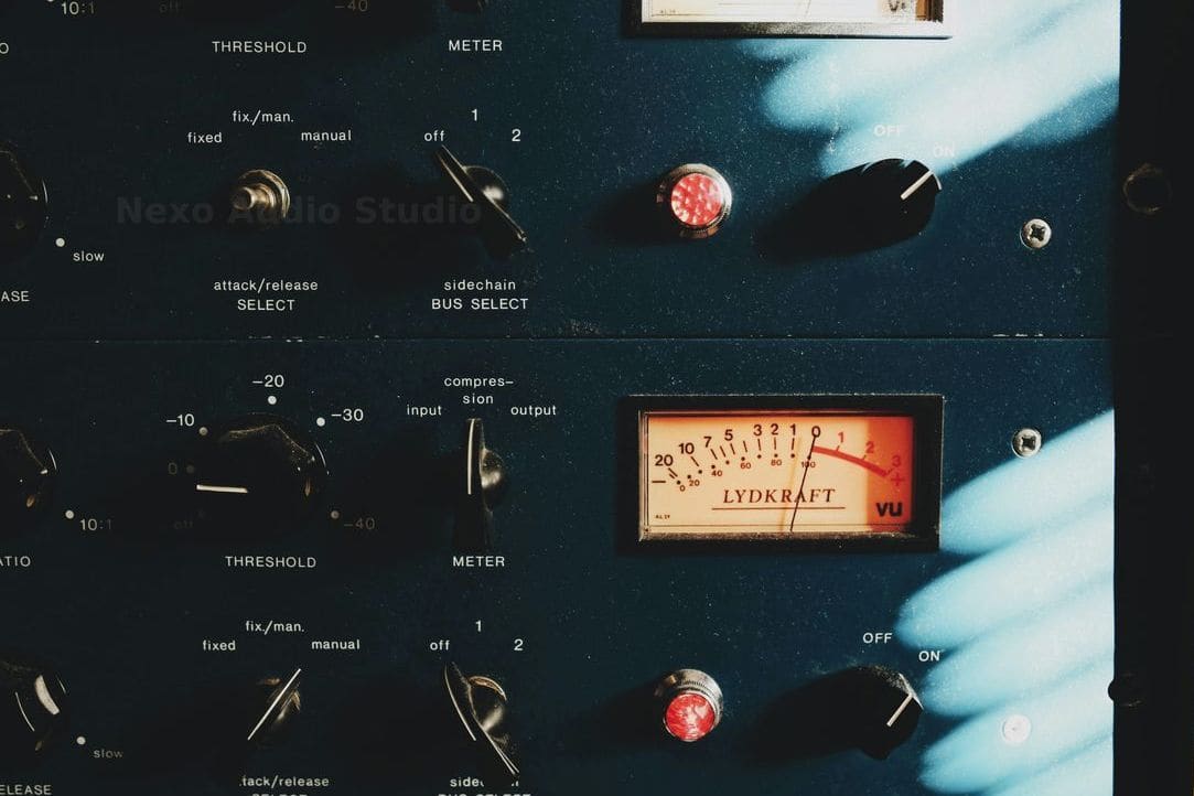 Nexo Audio Studio 14