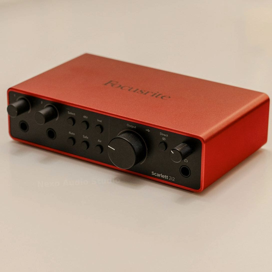 Nexo Audio Studio 15