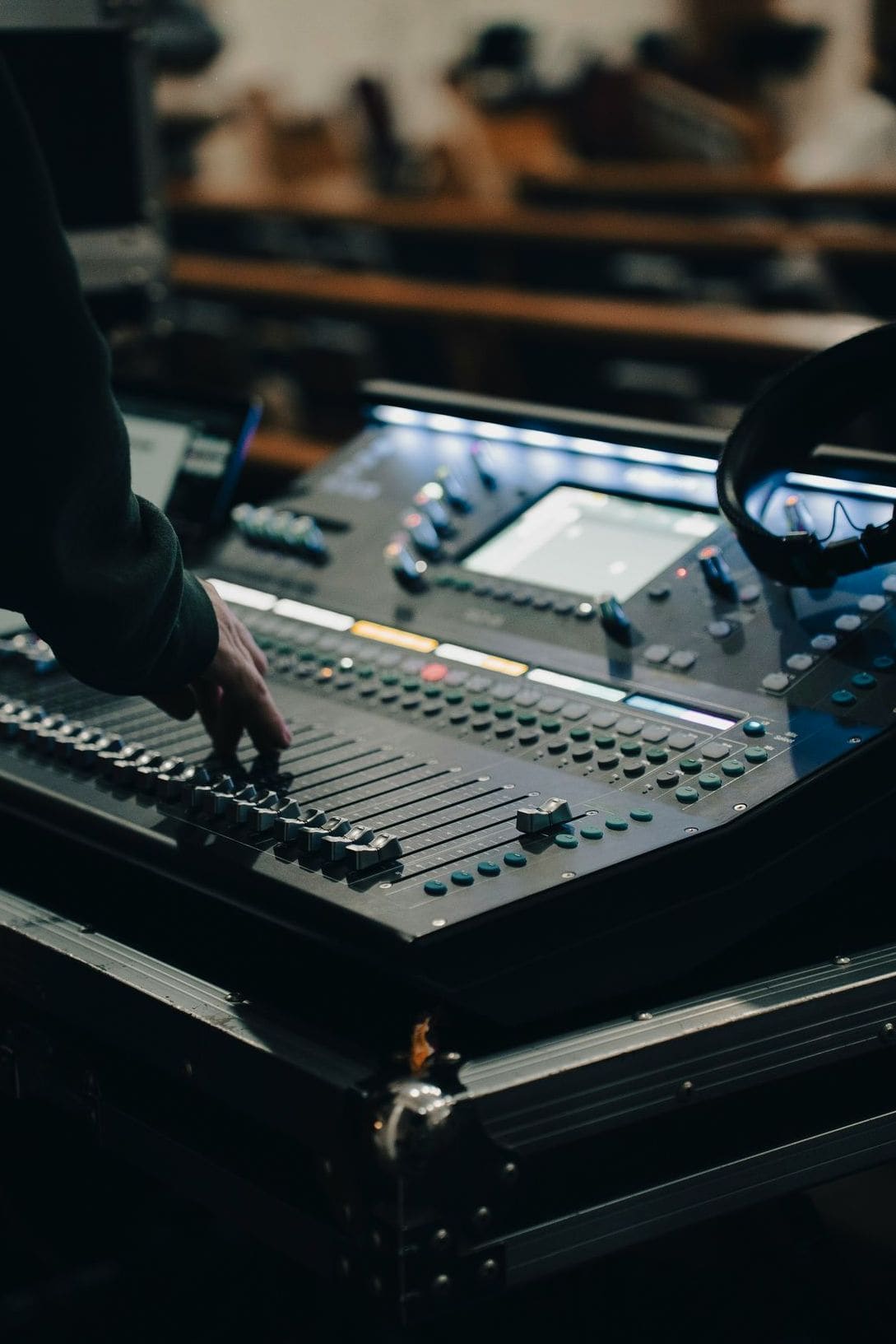 Nexo Audio Studio 7