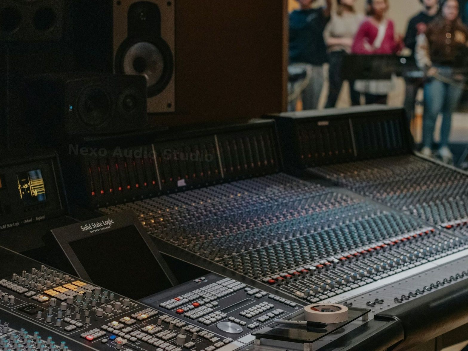 Nexo Audio Studio